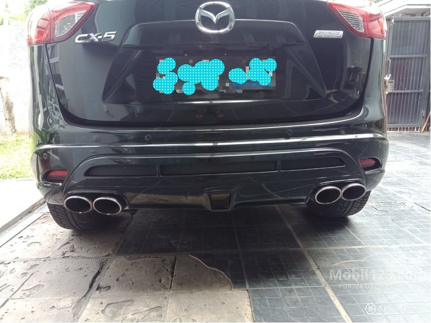 Jual Mobil Mazda CX-5 2013 Sport 2.0 di DKI Jakarta 