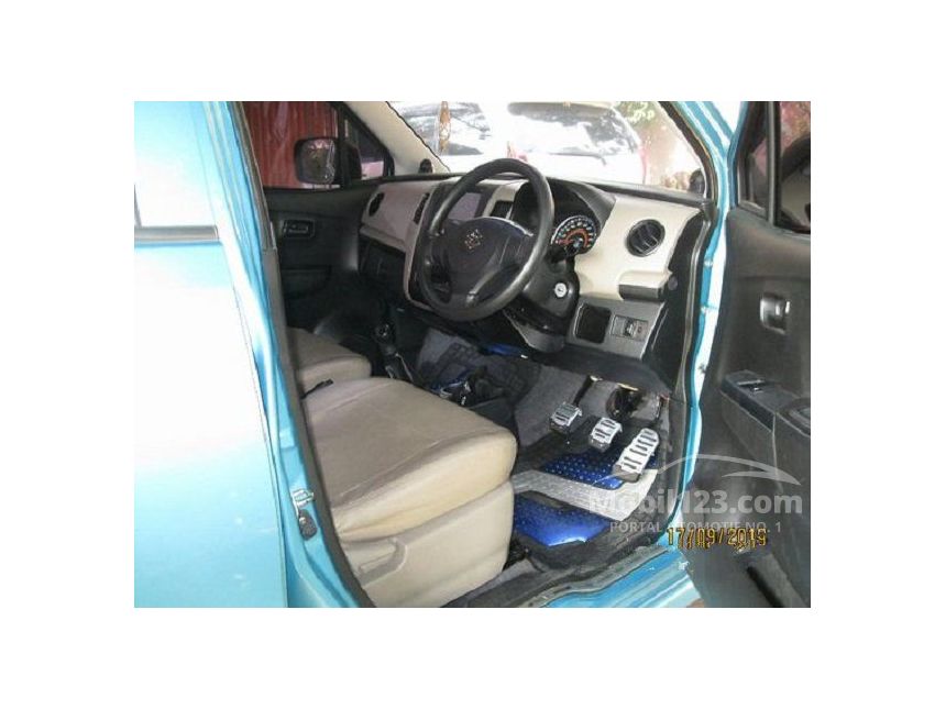 2013 Suzuki Karimun Wagon R GL Wagon R Hatchback