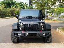 2014 Jeep Wrangler 3.6 Sport Renegade SUV