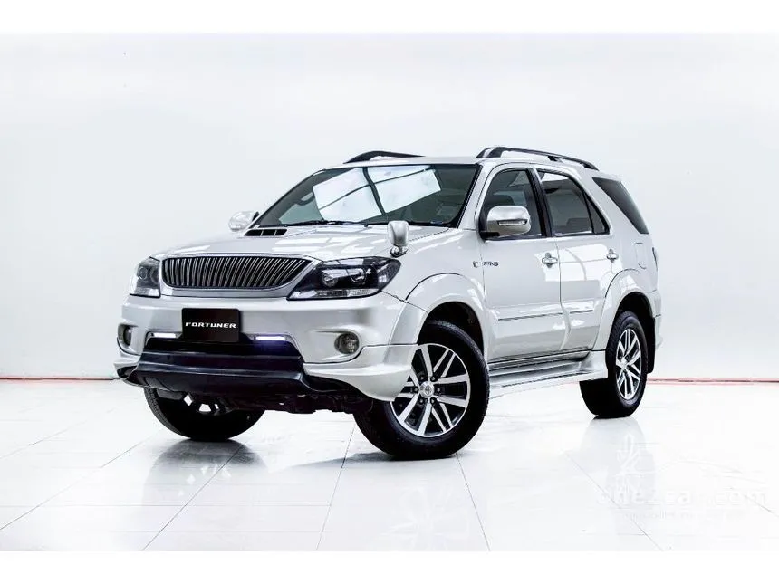 2008 Toyota FORTUNER V SUV
