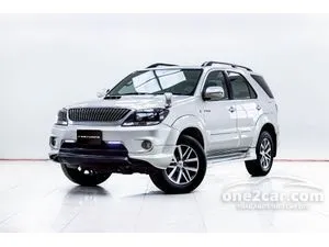 2008 Toyota FORTUNER 3.0 V SUV