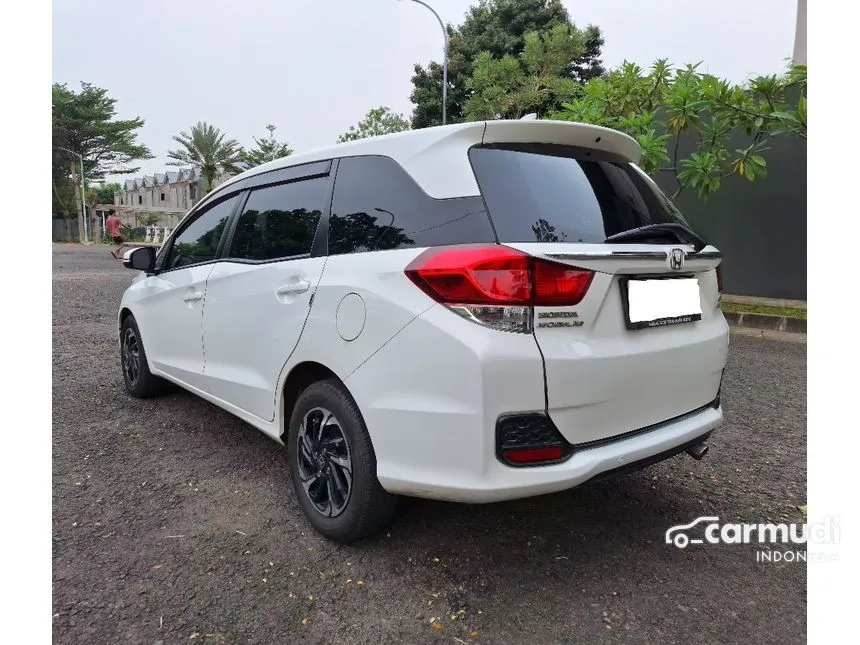 2018 Honda Mobilio E Prestige MPV