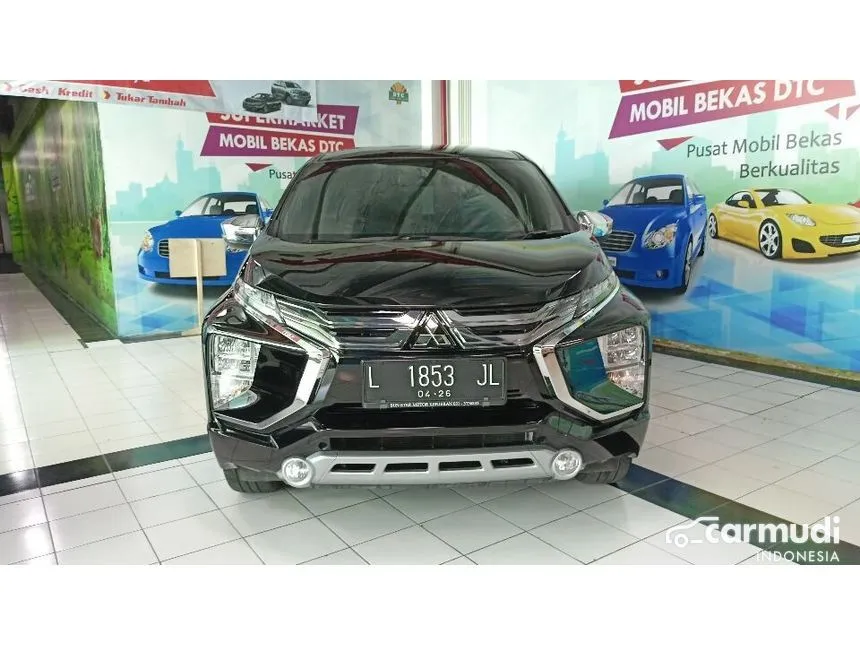 2021 Mitsubishi Xpander ULTIMATE Wagon