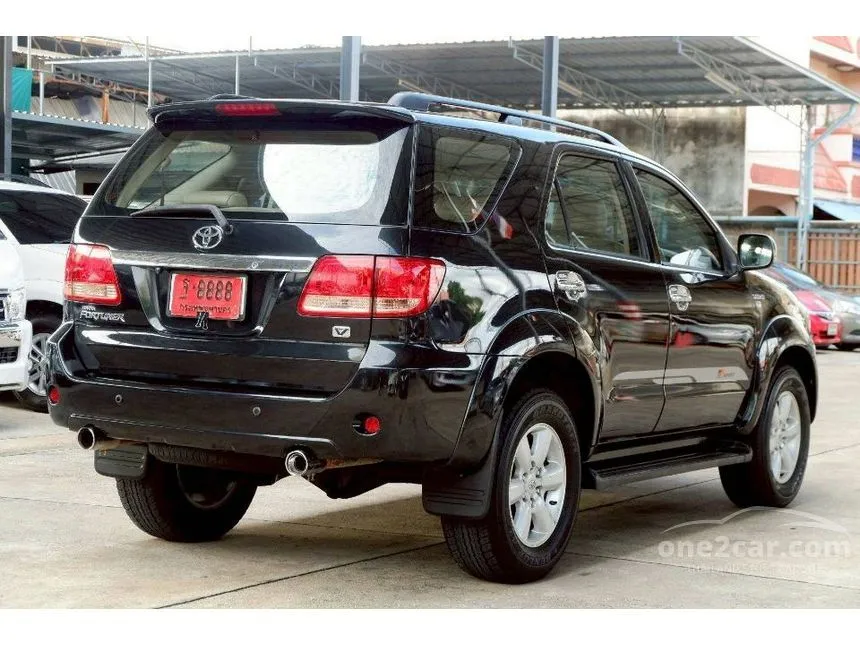 2007 Toyota FORTUNER V SUV