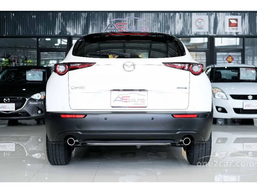 2020 Mazda CX-30 C SUV