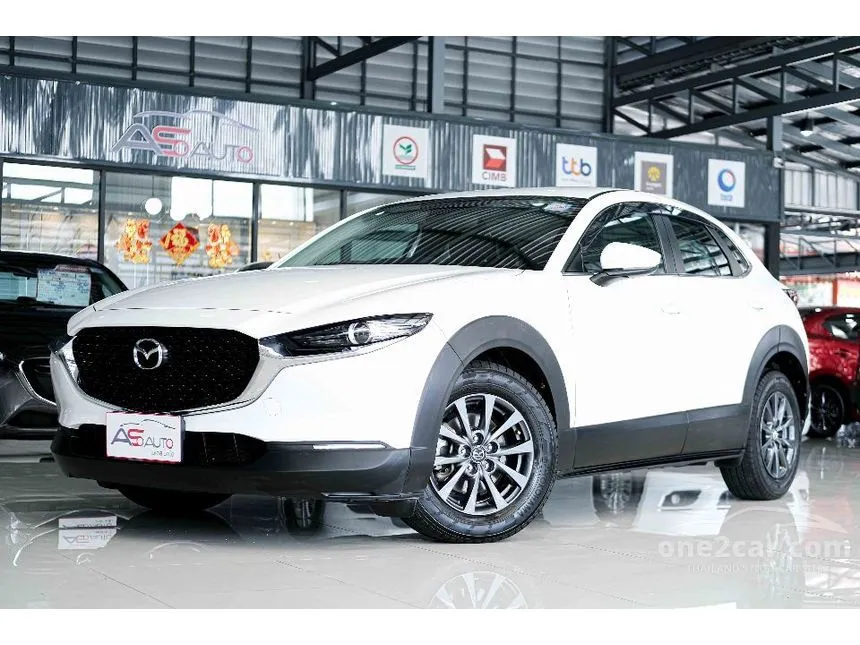 2020 Mazda CX-30 C SUV