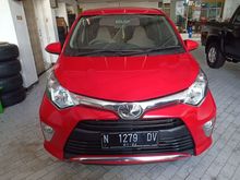 2018 Toyota Calya 1.2 G AT istimewa dijual di malang