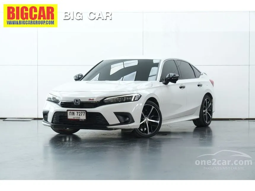 2024 Honda CIVIC e:HEV RS Sedan