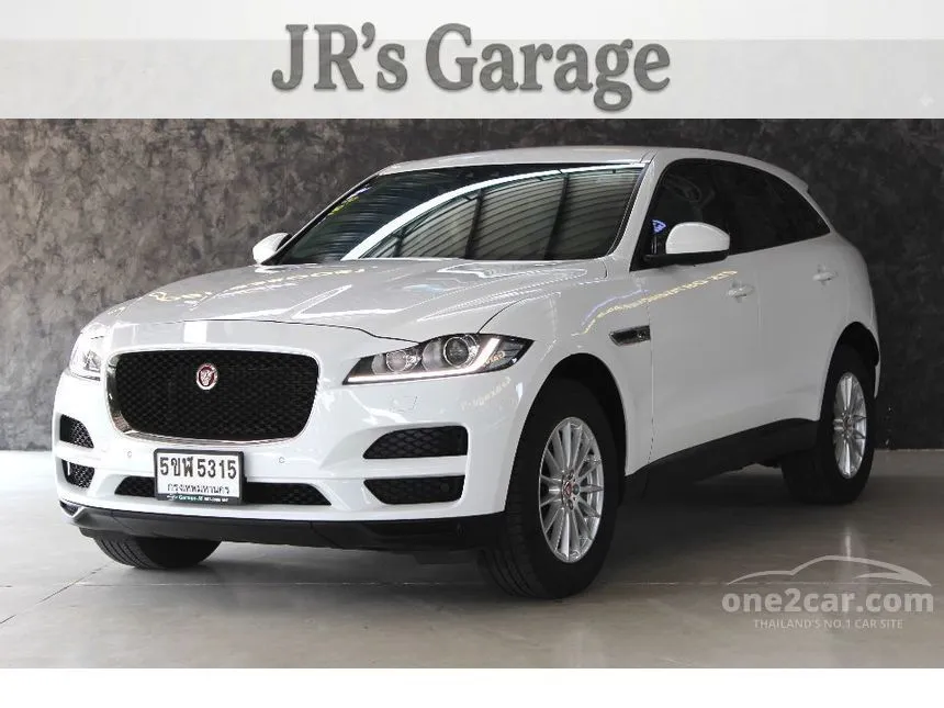 2019 Jaguar F-Pace Pure SUV