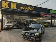 2017 Mercedes-Benz GLC250 2.0 4MATIC SUV SERVICE RECORD MERCY SURABAYA