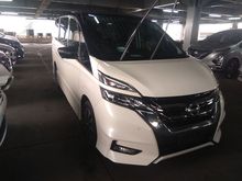 Nissan Serena 2.0 cvt HWS Promo Akhir Tahun