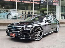 2021 Mercedes-Benz S500 3.0 W223 (ปี 21-28) MATIC AMG Line 4WD Sedan