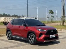 2023 Toyota Yaris Cross 1.5 S HV (2 Tone) w GR Parts Aero Pkg (Prem Clr) SUV KM 28RB