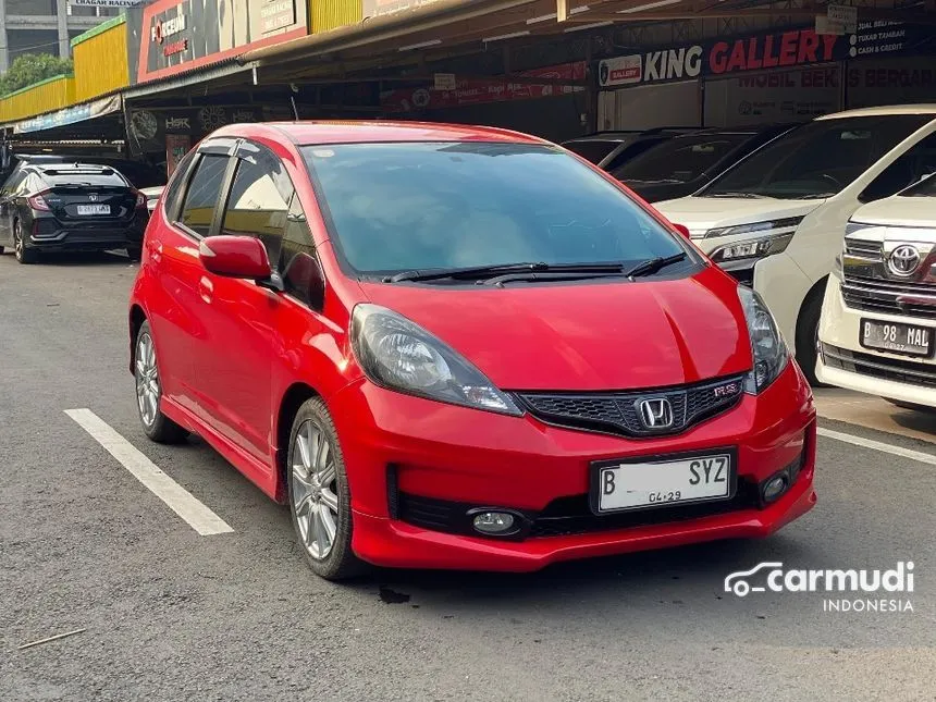 2014 Honda Jazz RS Hatchback