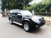 2014 Ford Everest 2.5 LTD LTD LTD SUV