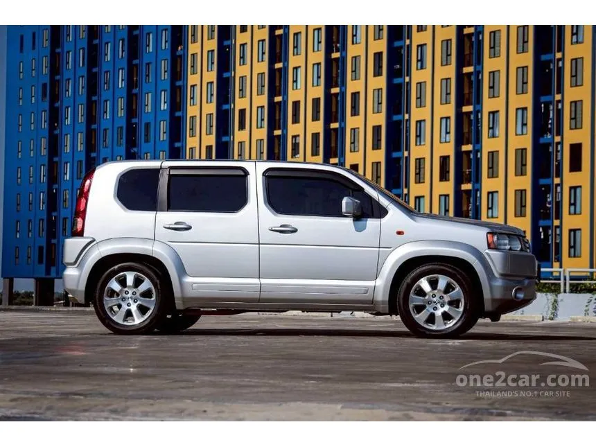 2009 Honda CROSSROAD Wagon