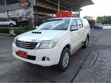 2013 Toyota Hilux Vigo 2.5 CHAMP DOUBLE CAB (ปี 11-15) Prerunner E Pickup AT