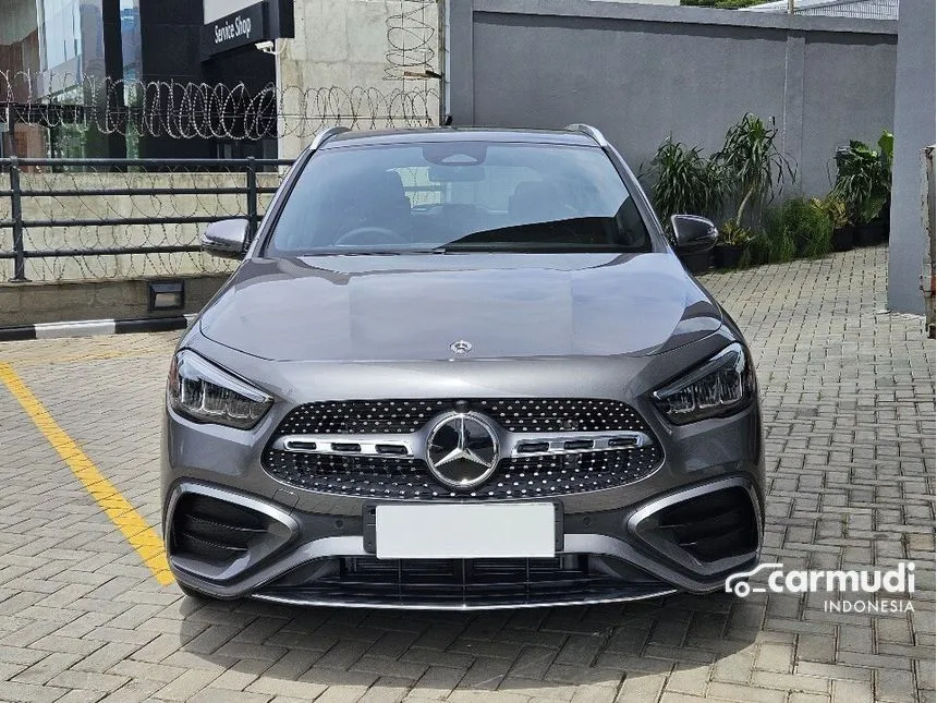 2024 Mercedes-Benz GLA200 AMG Line SUV