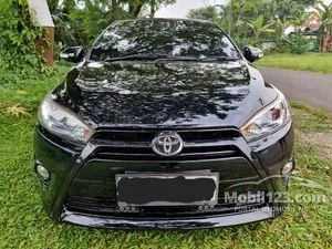 2016 Toyota Yaris 1.5 G Hatchback