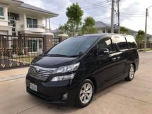 2009 Toyota Vellfire 2.4 (ปี 08-14) V Wagon AT