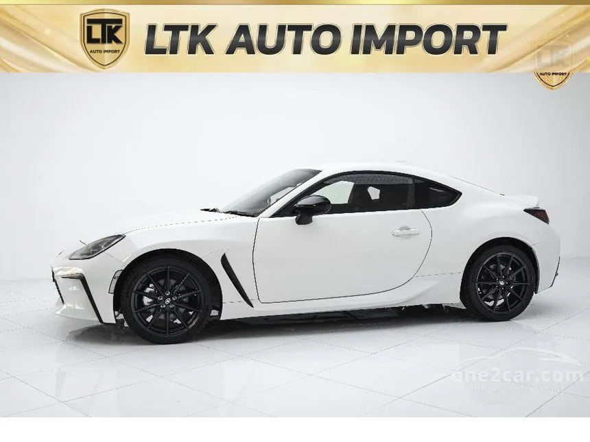 2026 Toyota GR 86 RZ Coupe