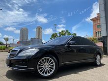 MERCEDES BENZ S300 SOLITAIRE 2011 BLACK ON SADDLE TAN ATPM TDP 125JT