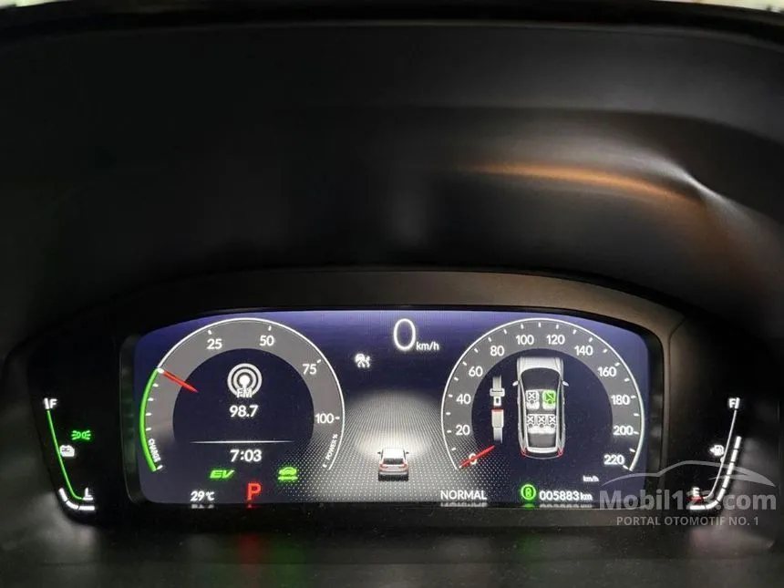 2024 Honda CR-V RS e:HEV SUV