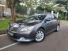 2012 Toyota Camry 2.5 V Sedan