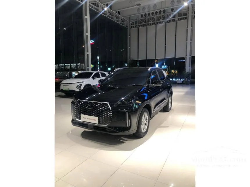 2026 Chery Tiggo Cross Comfort SUV