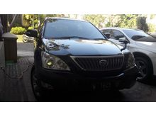 2008 Toyota Harrier 2.4 240G SUV #jualcepatpemiliklangsung