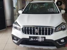 PROMO AKHIR TAHUN SCROSS FREE 2X ANGSURAN DP MINIM