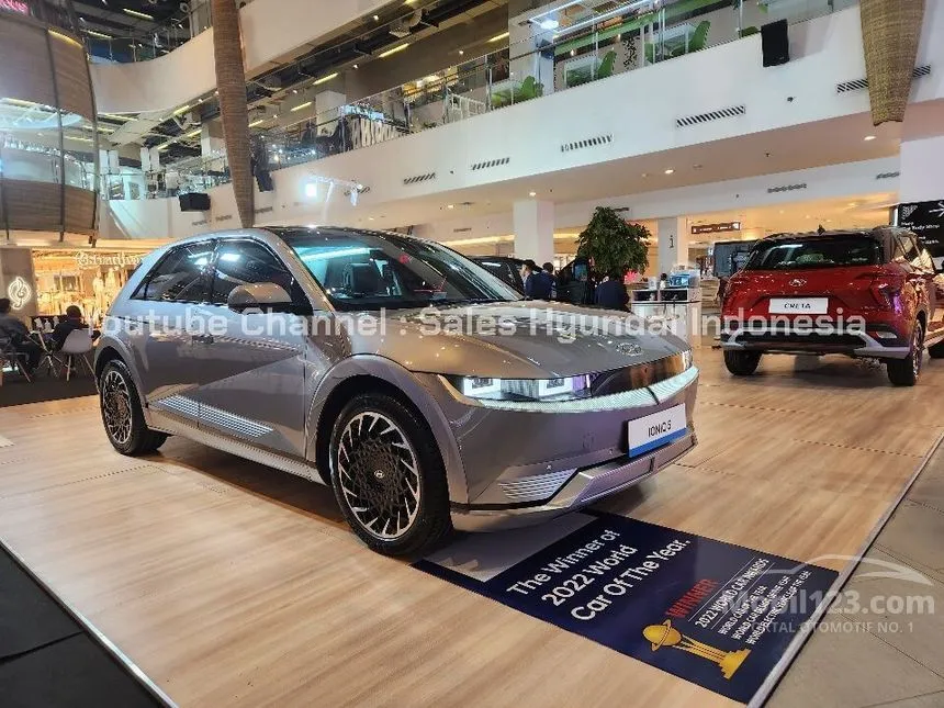 2023 Hyundai IONIQ 5 Standard Range Signature Wagon