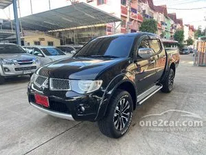 2013 Mitsubishi TRITON 2.5 GLS Plus Double Cab Pickup