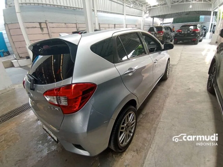 2019 Daihatsu Sirion Hatchback