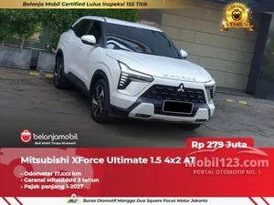 2024 Mitsubishi XFORCE 1.5 Ultimate SUV