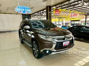 2018 Mitsubishi PAJERO SPORT 2.4 GT Premium SUV