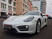 2013 Porsche Cayman 2.7 Classic Cars