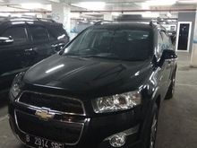 2011 Chevrolet Captiva 2.4 C100 SUV