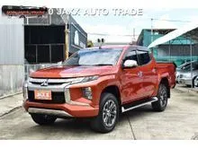 2019 Mitsubishi Triton 2.4 DOUBLE CAB (ปี 18-23) GT Premium 4WD Pickup