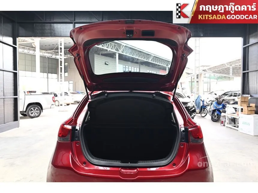 2018 Mazda 2 XD Sport High Plus L Hatchback