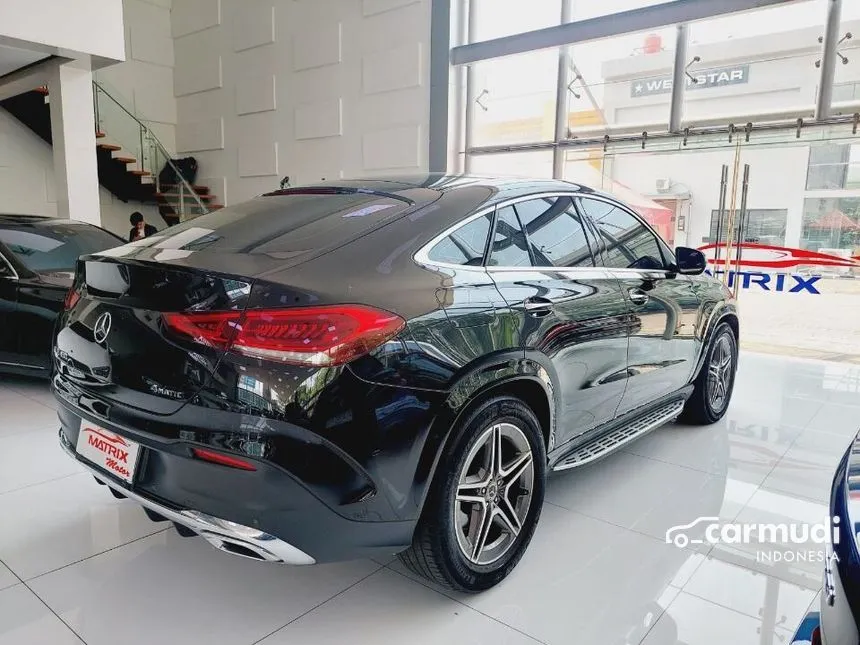 2020 Mercedes-Benz GLE450 4MATIC AMG Line Coupe