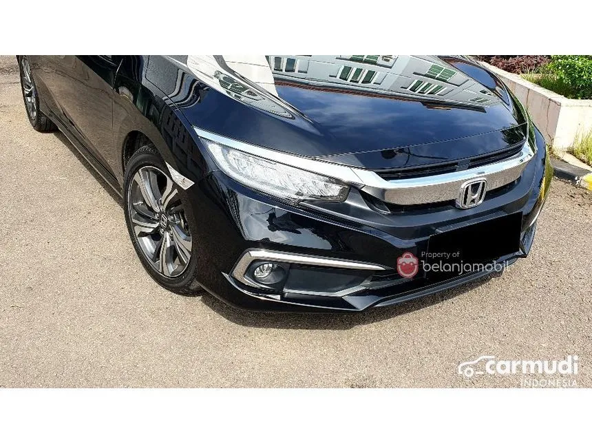 2020 Honda Civic VTEC Turbo Sedan