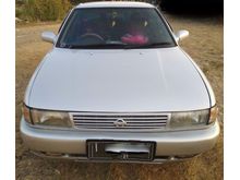 1995 Nissan Sunny 1.3 1.3 Manual Sedan