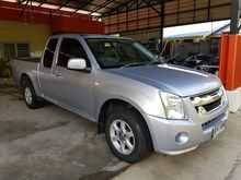 2008 Isuzu D-Max 2.5 SPACE CAB (ปี 07-11) SX Ddi i-TEQ Pickup MT