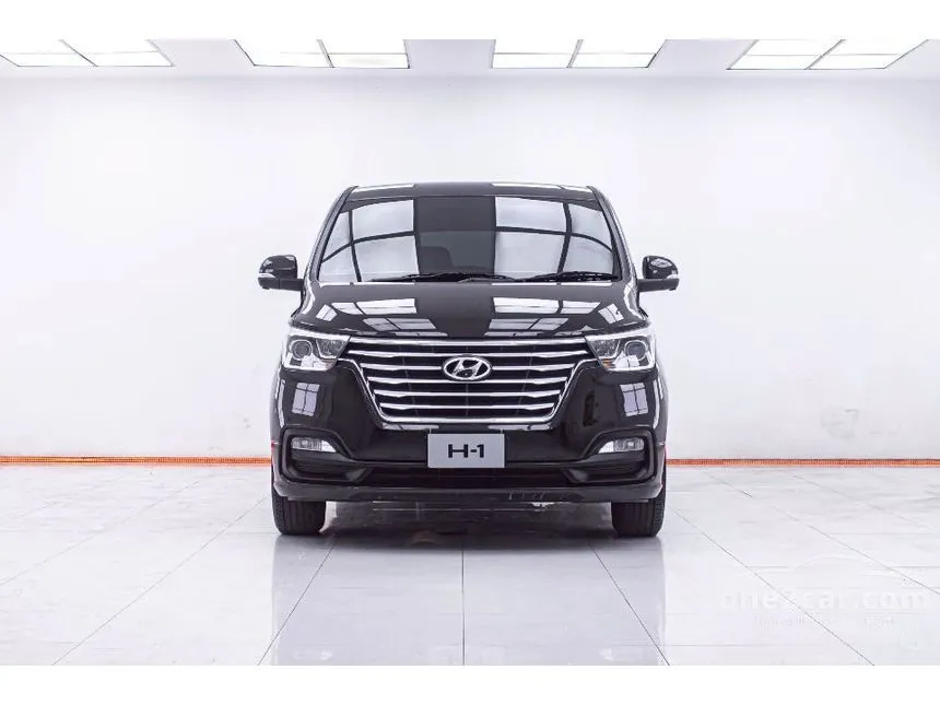 2019 Hyundai H-1 Deluxe Van