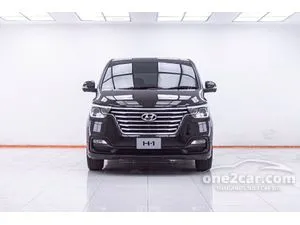 2019 Hyundai H-1 2.5 Deluxe Van