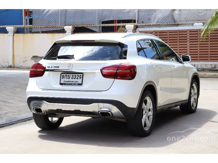 2019 Mercedes-Benz GLA200 Urban SUV