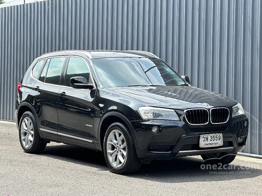 2014 BMW X3 xDrive20i SUV