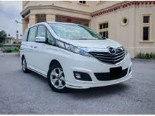 2016 Mazda Biante 2.0 SKYACTIV-G MPV 7 Seats High Grade F.Warranty