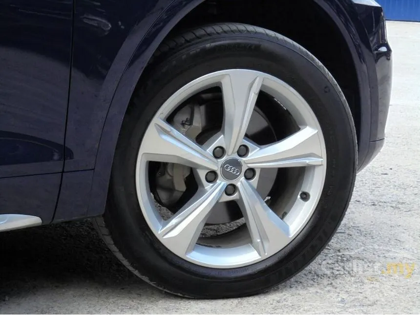 2019 Audi Q5 Sport Quattro TFSI SUV